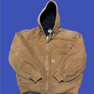 Carharrt Mens Jacket Vtg